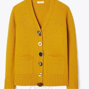 Tory Burch sweater size small